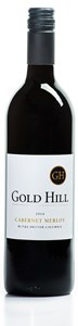 Gold Hill Winery Cabernet Merlot 2014